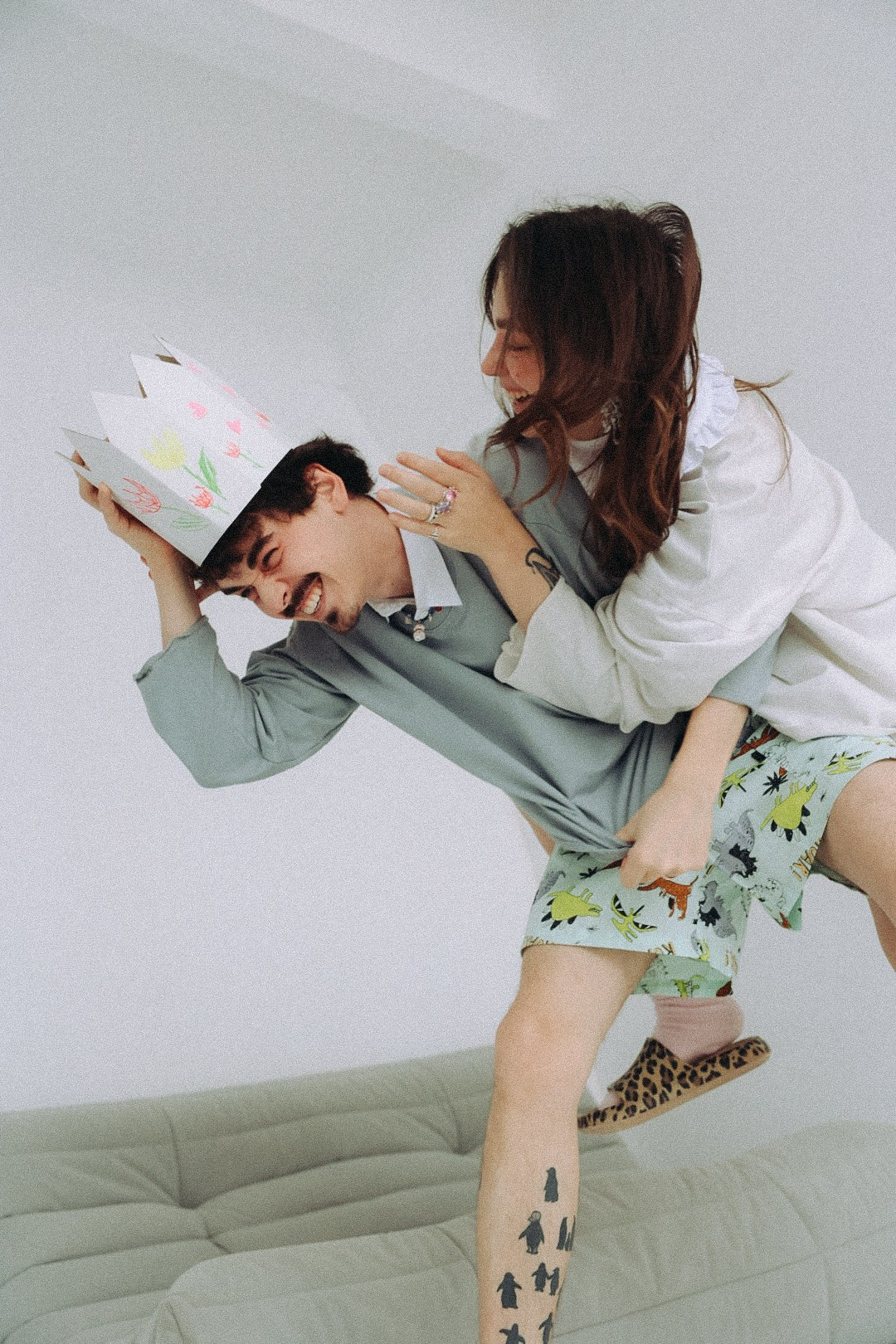 Костя и Наташа. Фотограф Нижний Новгород