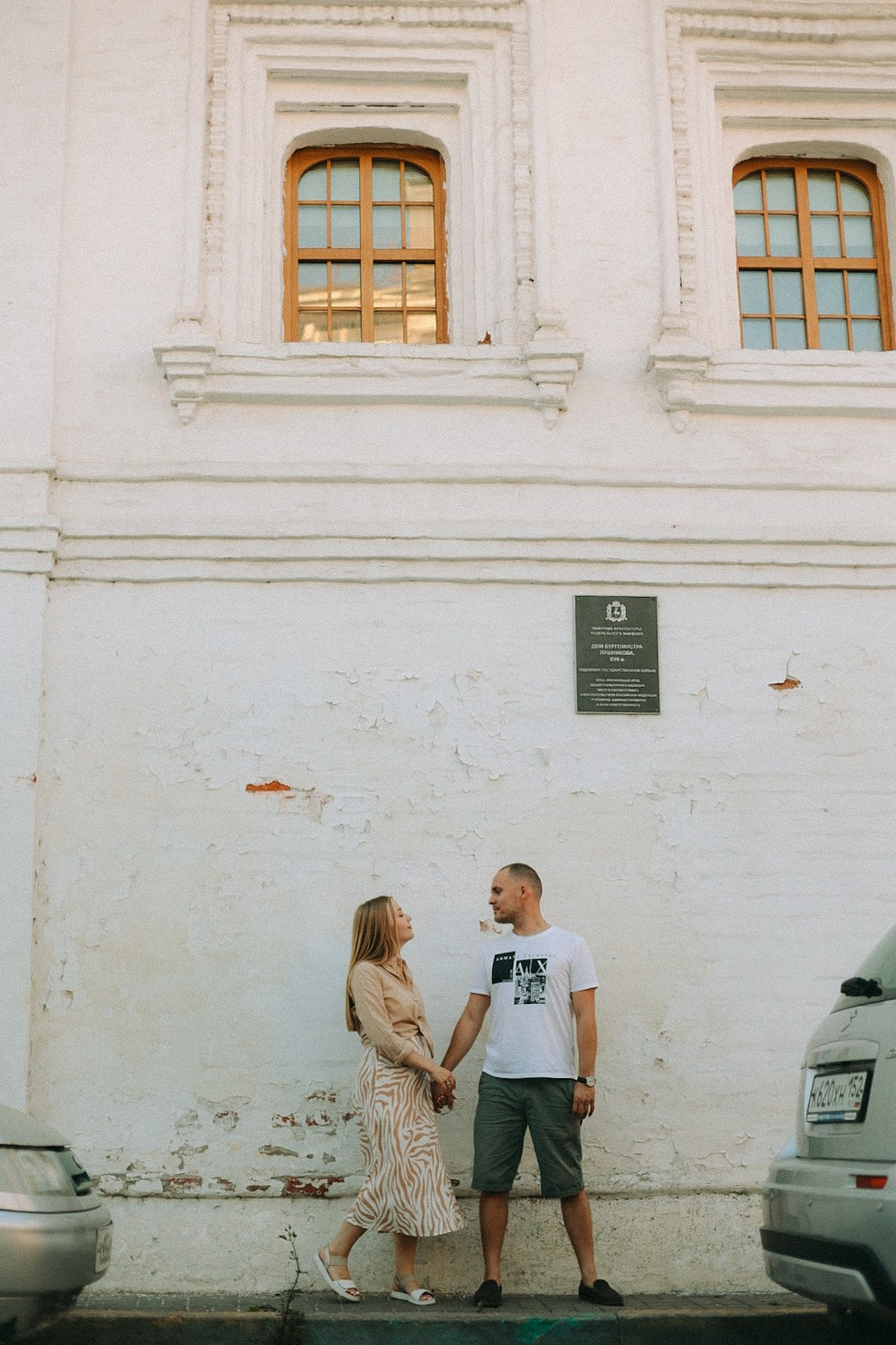 Паша и Таня. Фотограф Нижний Новгород