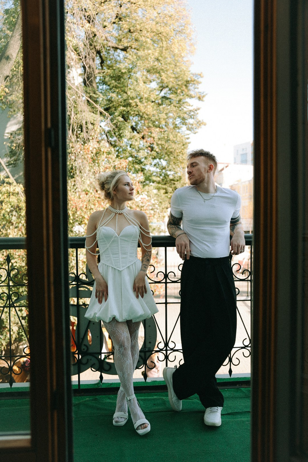 Максим и Катя. Фотограф Нижний Новгород