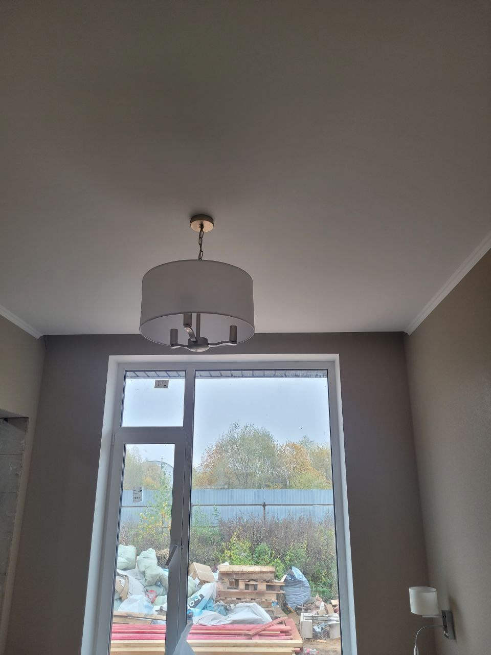 Объект МД-010 КП МАРУШКИНО ОТДЕЛКА. Строительная компания «Милый дом» МД. Москва и Московская область