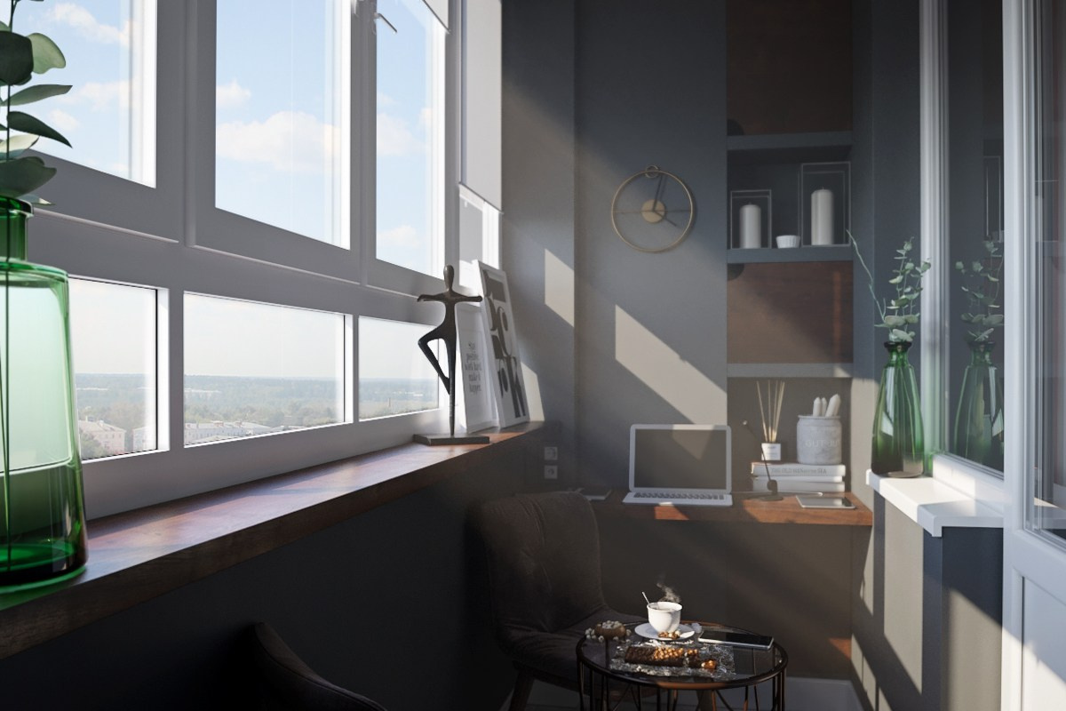 Интерьер апартаментов Эстель (г. Батайск)