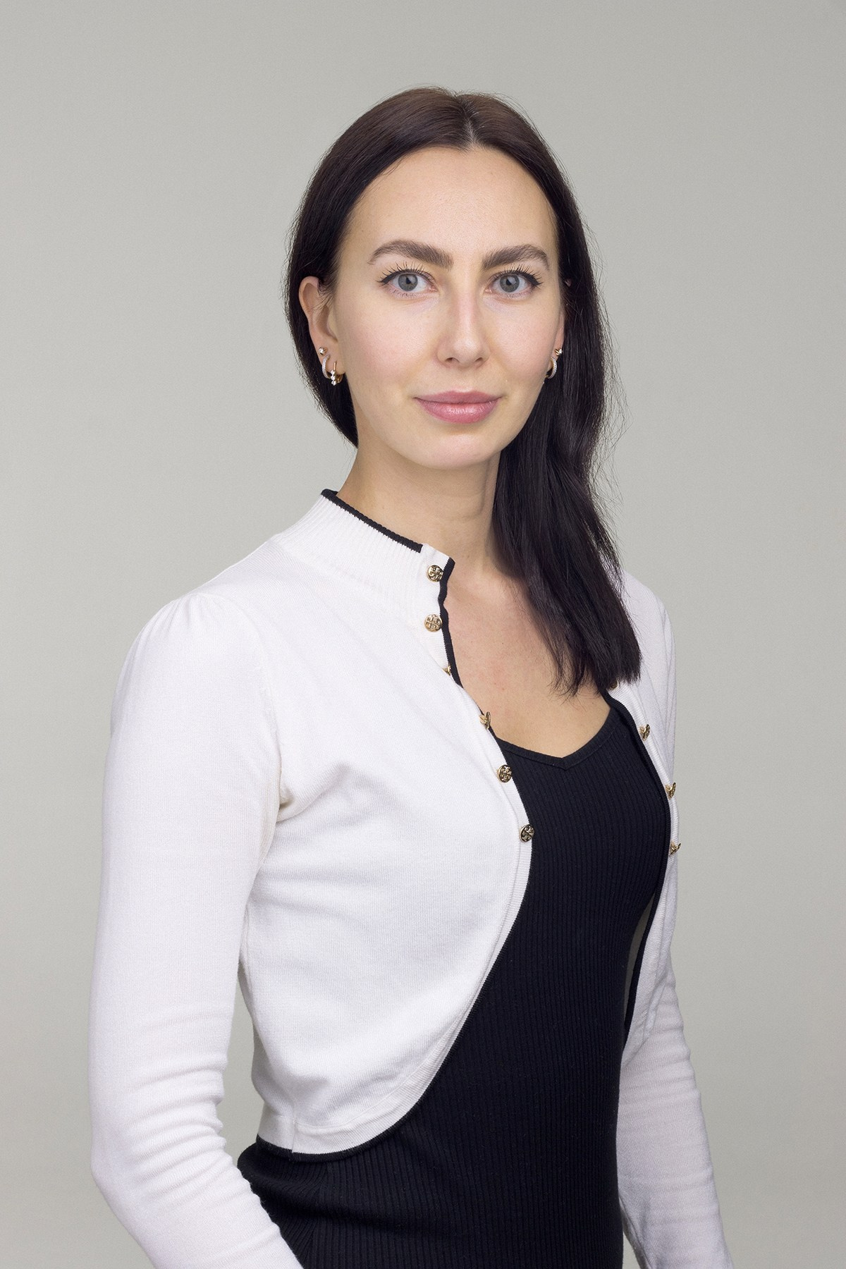 Деловой портрет. Портретный фотограф в Москве Дмитрий Пославский