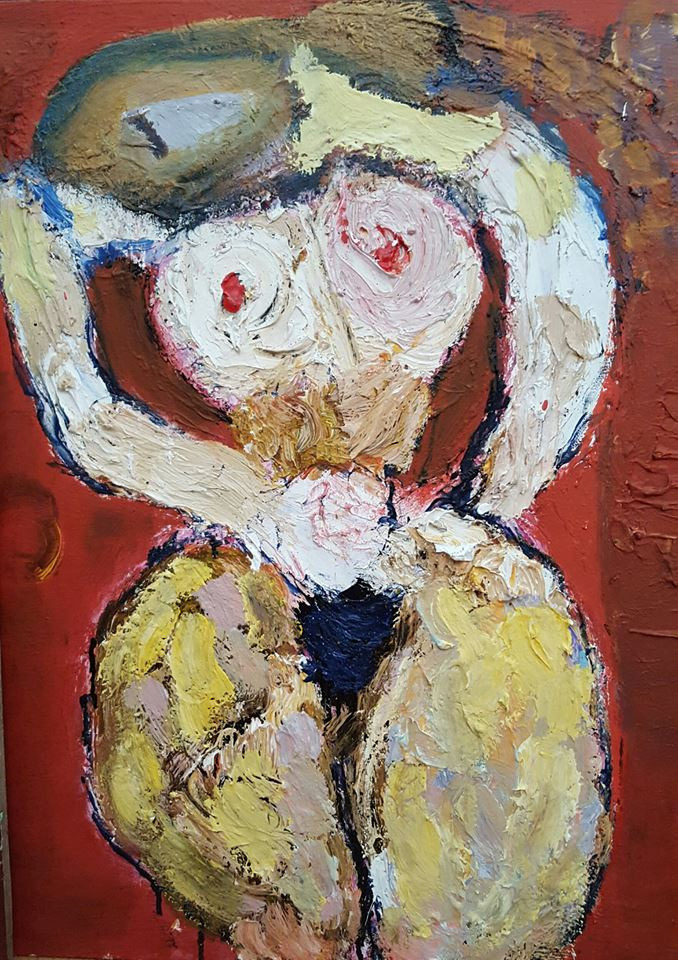 Archives #001. Художник Артем Диатян искусство Москва