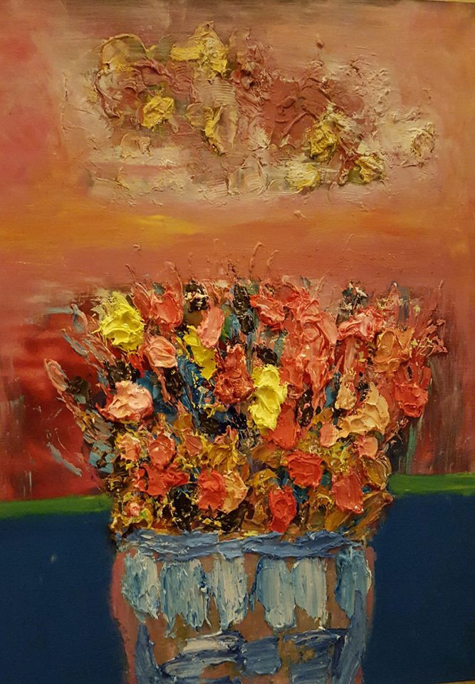 Archives #001. Художник Артем Диатян искусство Москва