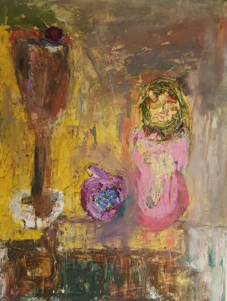 Archives #001. Художник Артем Диатян искусство Москва