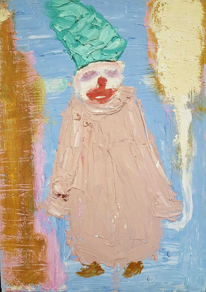 Archives #001. Художник Артем Диатян искусство Москва