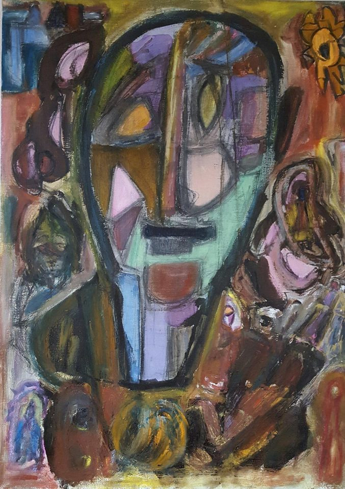 Archives #001. Художник Артем Диатян искусство Москва