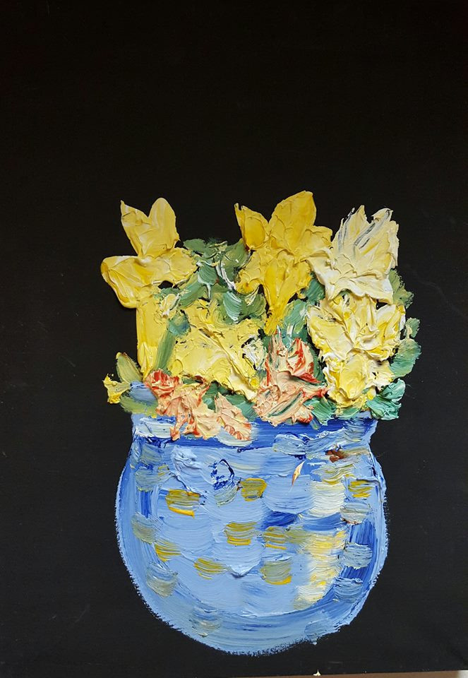 Archives #001. Художник Артем Диатян искусство Москва