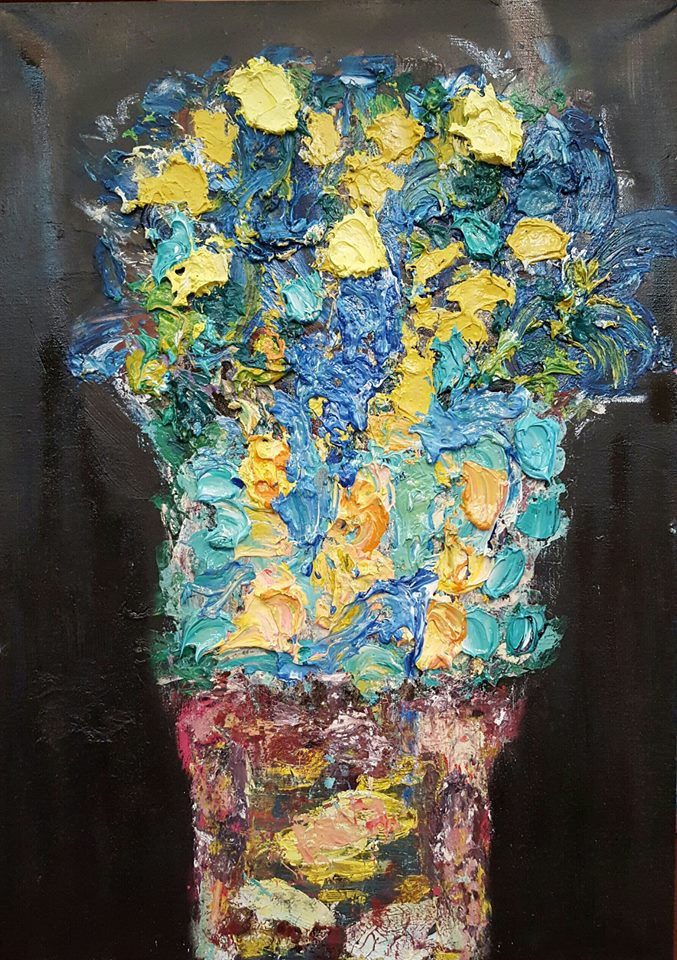 Archives #001. Художник Артем Диатян искусство Москва