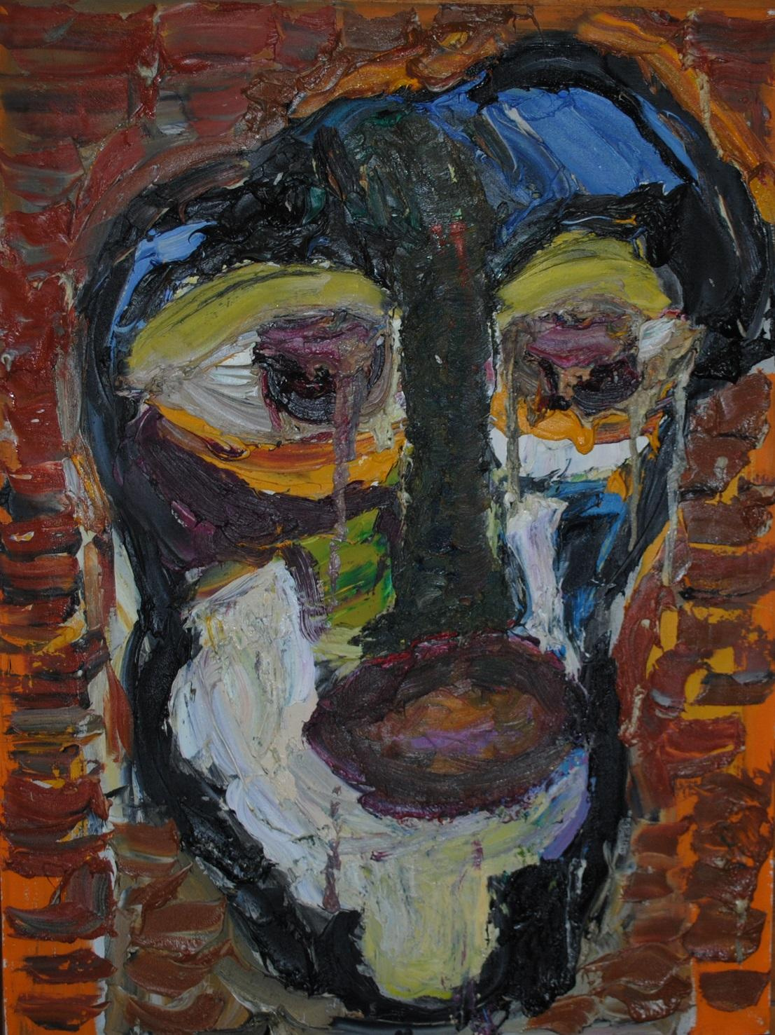 Archives #002. Художник Артем Диатян искусство Москва