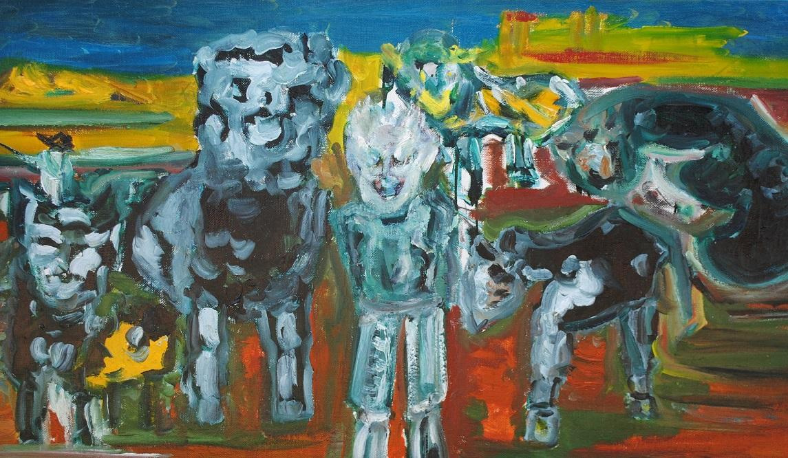 figures artem diatyan