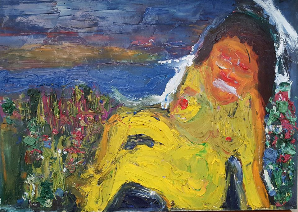 Archives #001. Художник Артем Диатян искусство Москва