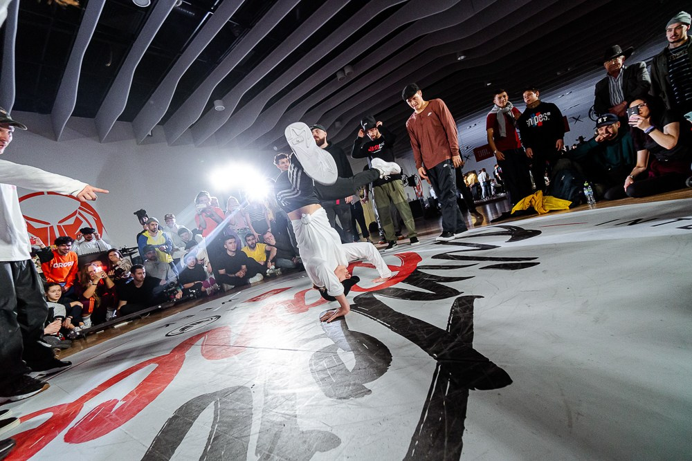 Dance Week JBL x PREDATORZ. Репортажный и свадебный фотограф в Москве