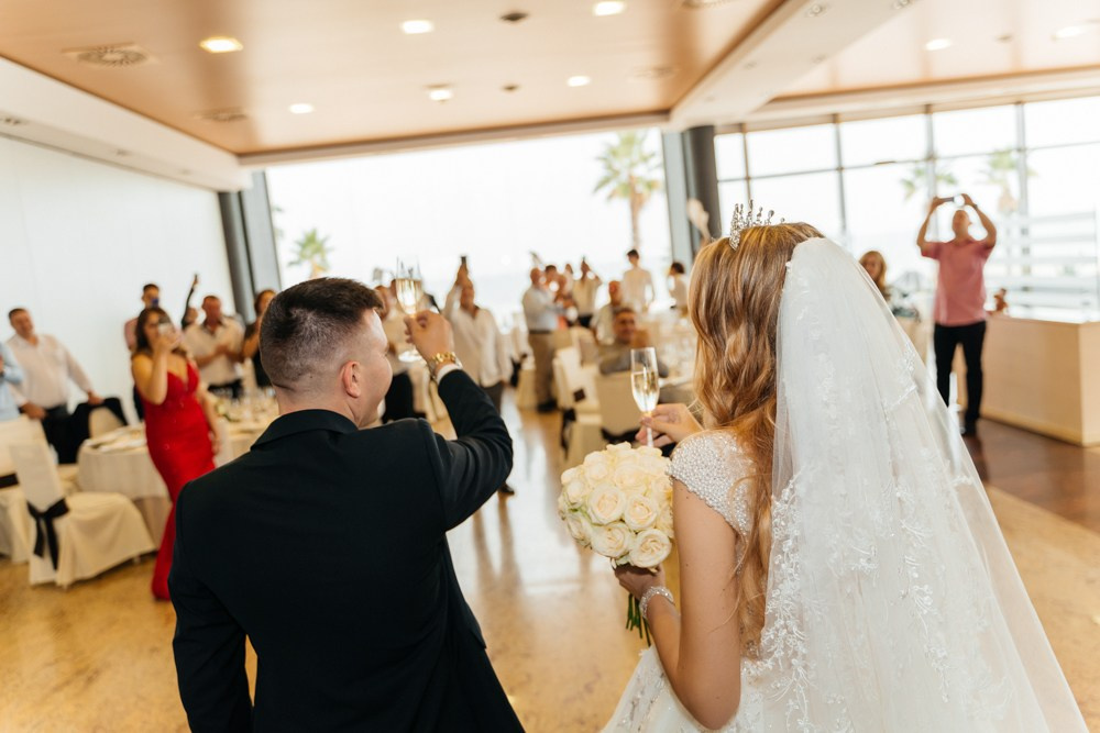 Свадьба Диана & Дима. Фотограф и видеограф в Москве