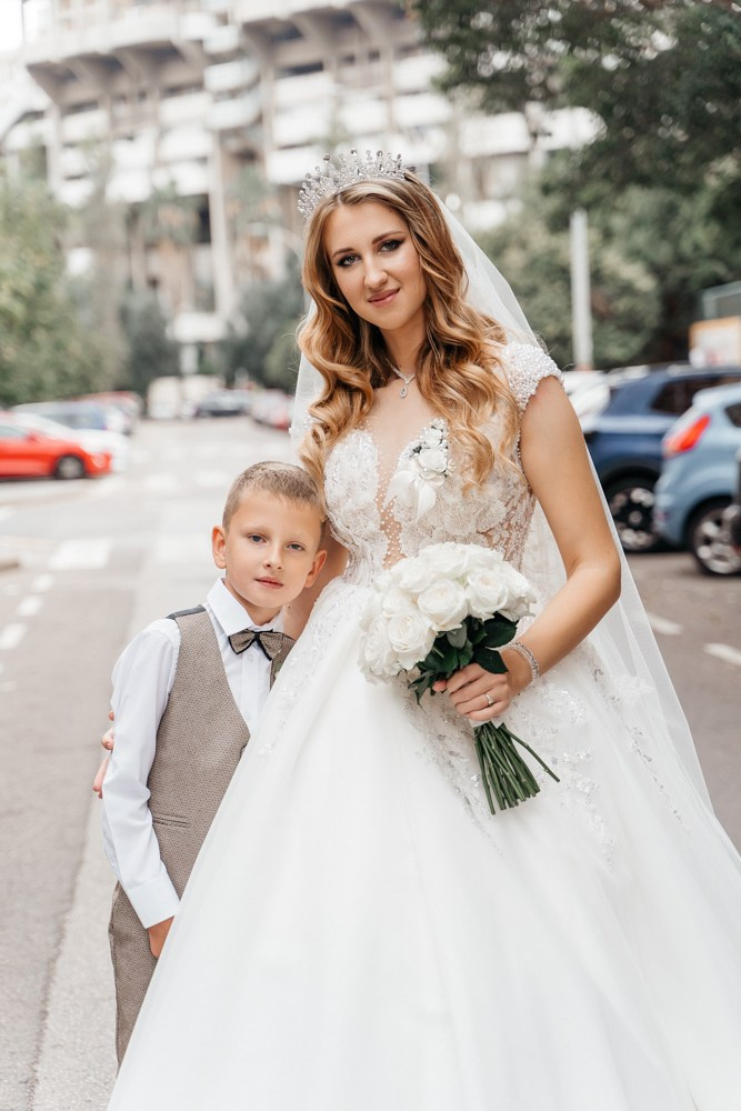 Свадьба Диана & Дима. Фотограф и видеограф в Москве