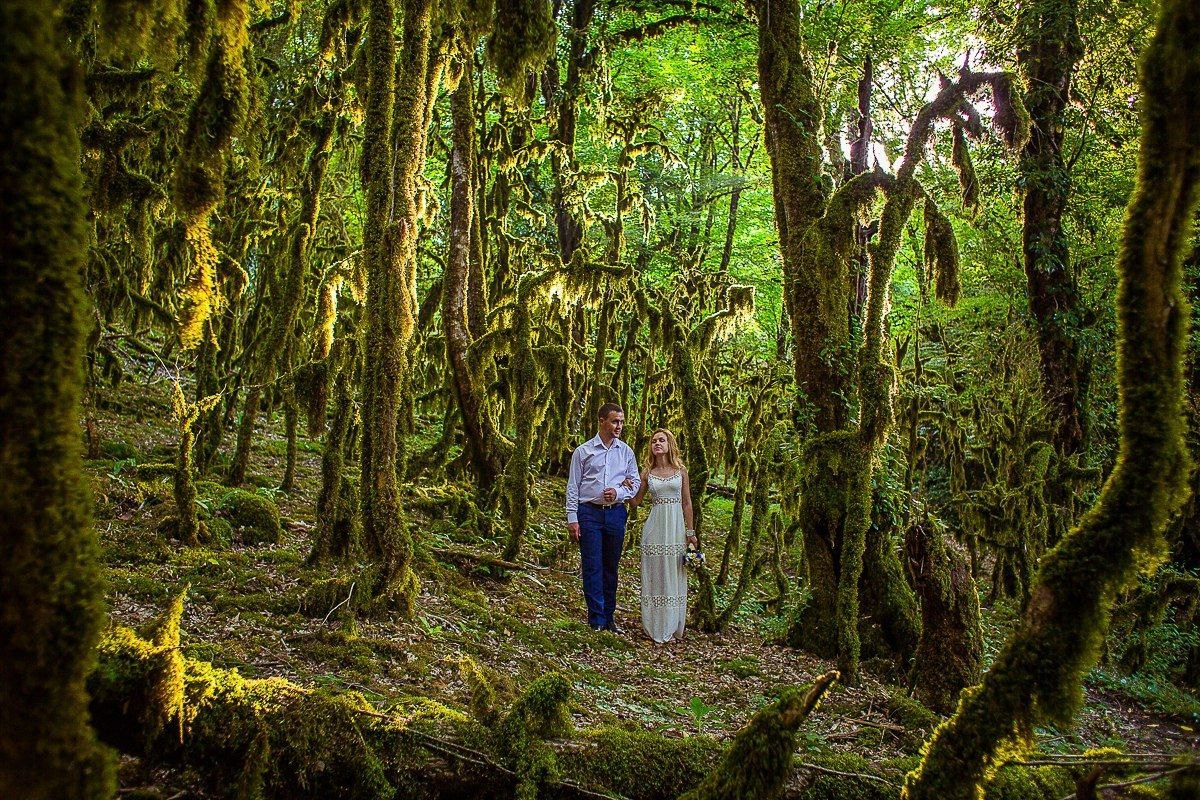 Свадебные фотоссесии. Kulikova Alfiia