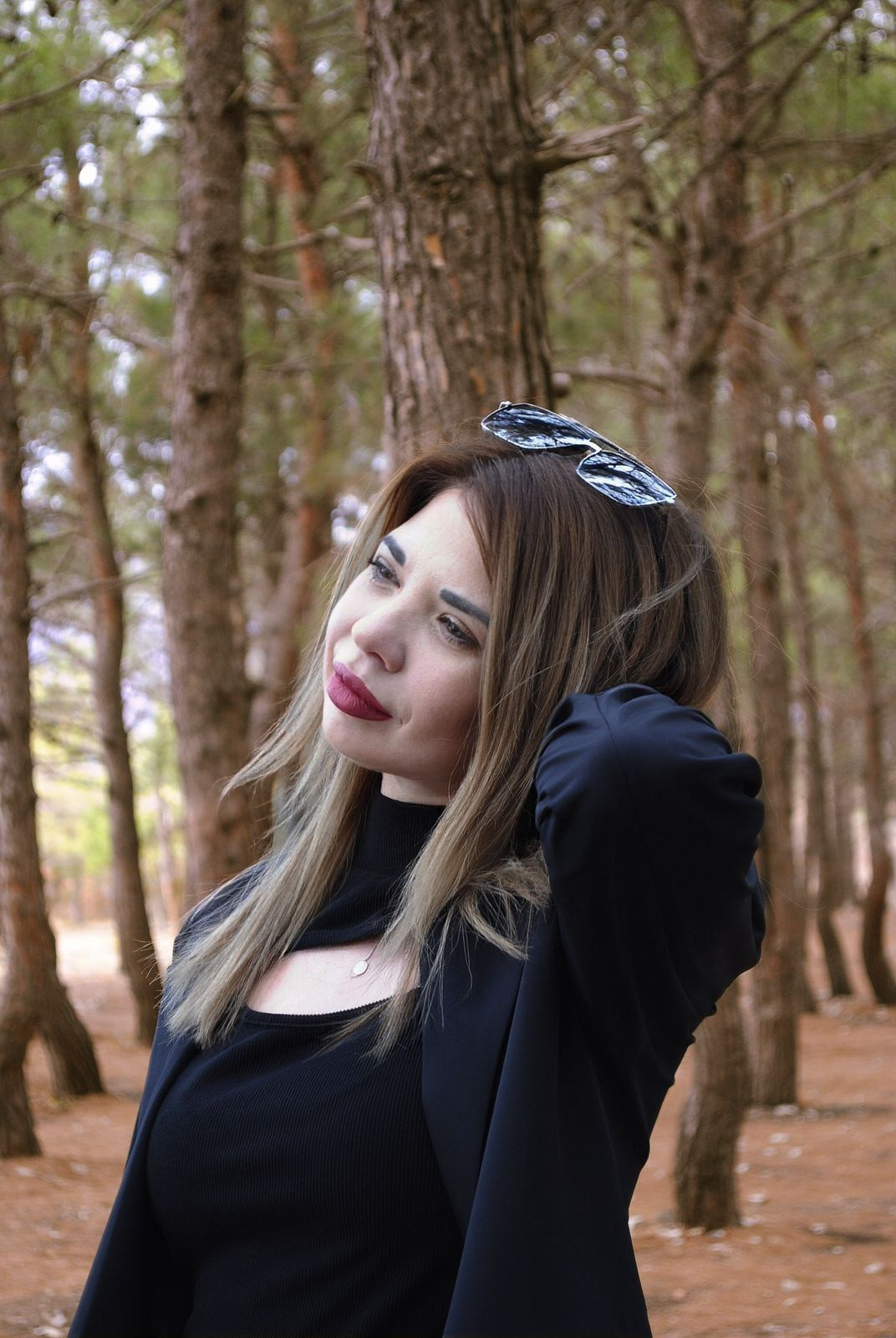 Валентина и семья. Фотограф Мария Мусаелян