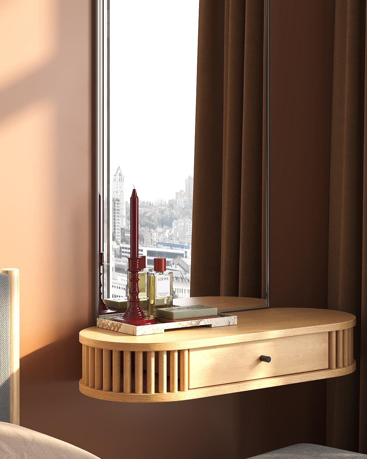 ЮгТаун // строительство. Дизайнер интерьера | kolchanova.dsgn