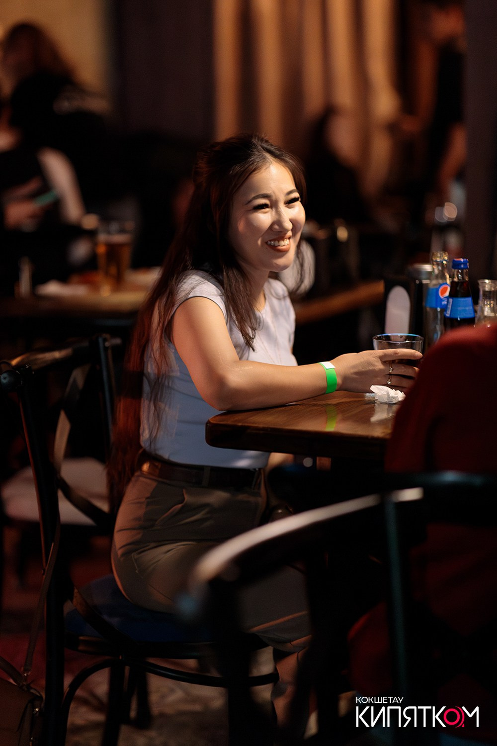 GENTLEMAN PUB. КИПЯТКОМ КОКШЕТАУ