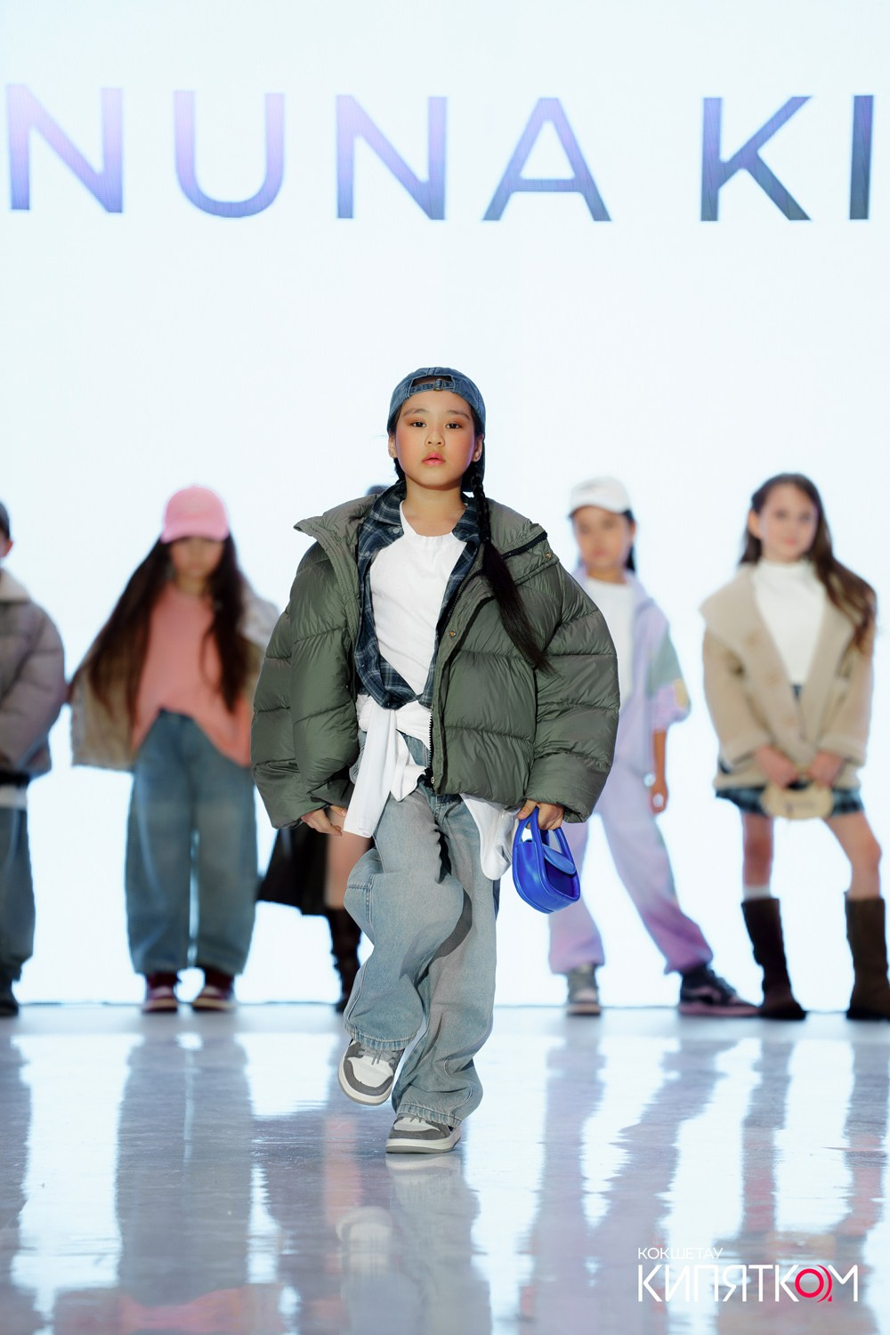 BRAND FASHION SHOW. КИПЯТКОМ КОКШЕТАУ