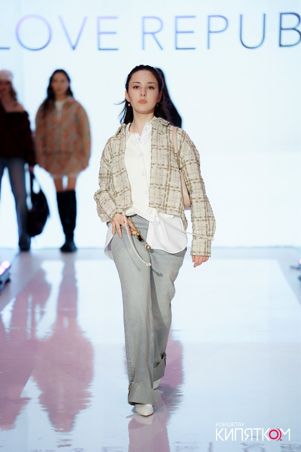 BRAND FASHION SHOW. КИПЯТКОМ КОКШЕТАУ