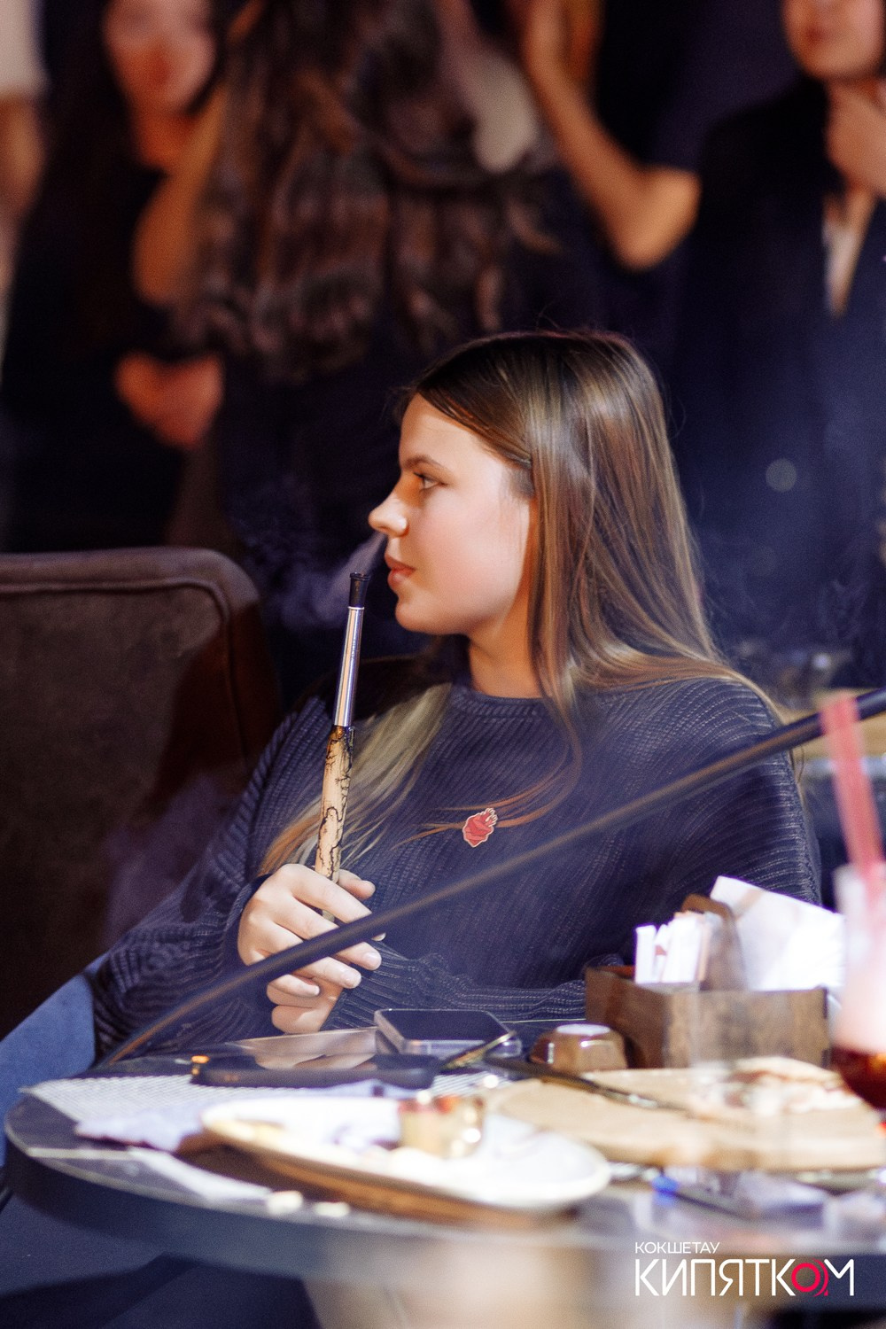 NE BRUKLIN. КИПЯТКОМ КОКШЕТАУ