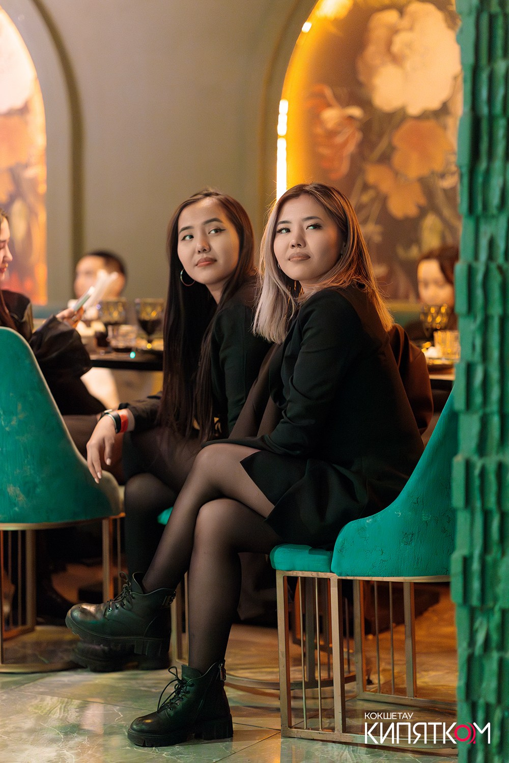 ПАНАЕХАЛИ. КИПЯТКОМ КОКШЕТАУ