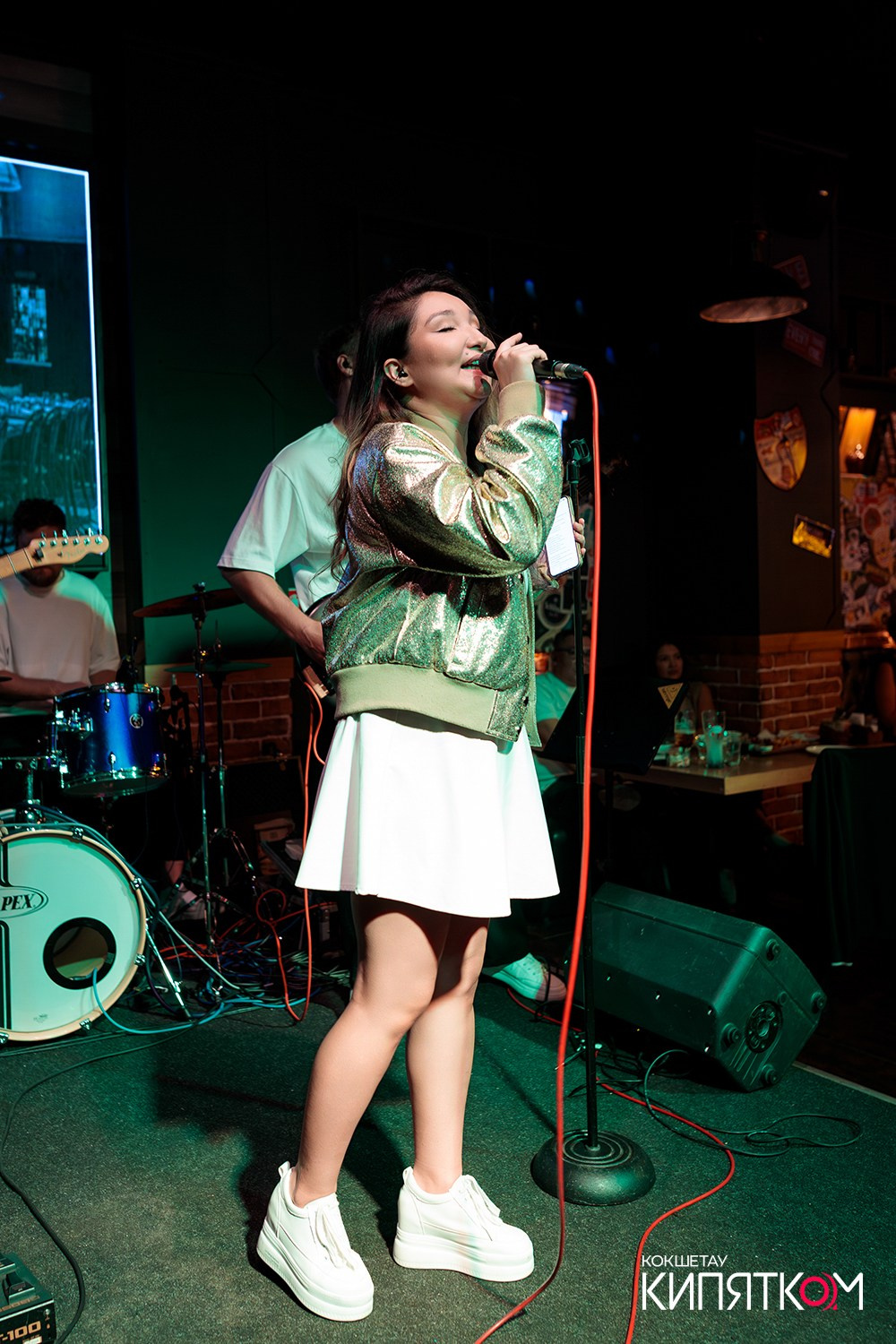 BIG MUSIC PUB. КИПЯТКОМ КОКШЕТАУ