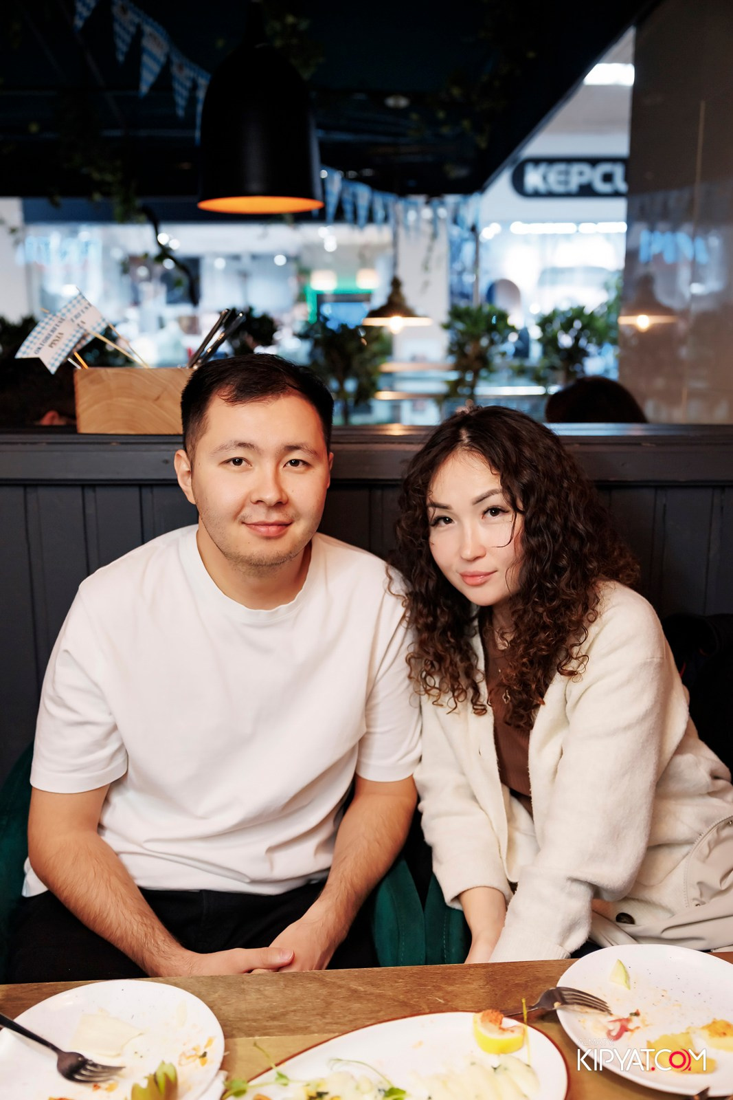 OKTOBERFEST — ПИНТА ADK. КИПЯТКОМ АЛМАТЫ!