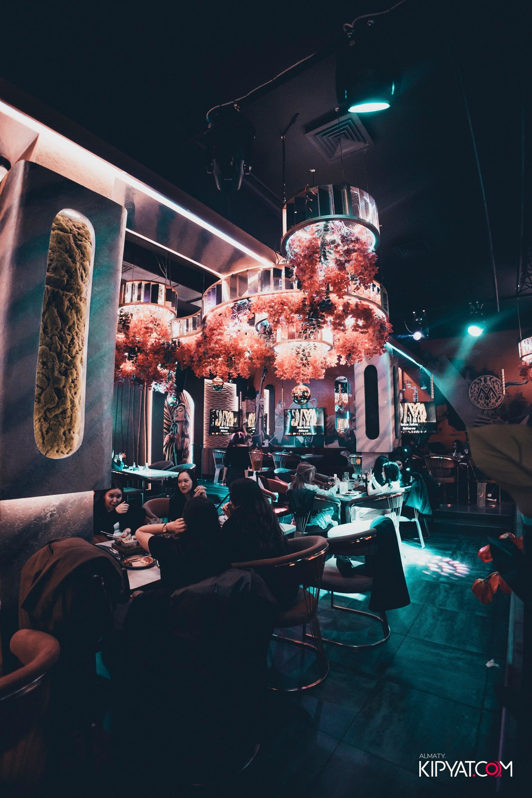 МЯТА PLATINUM НА АБАЯ. КИПЯТКОМ АЛМАТЫ! Фотосъемка мероприятий в Алматы