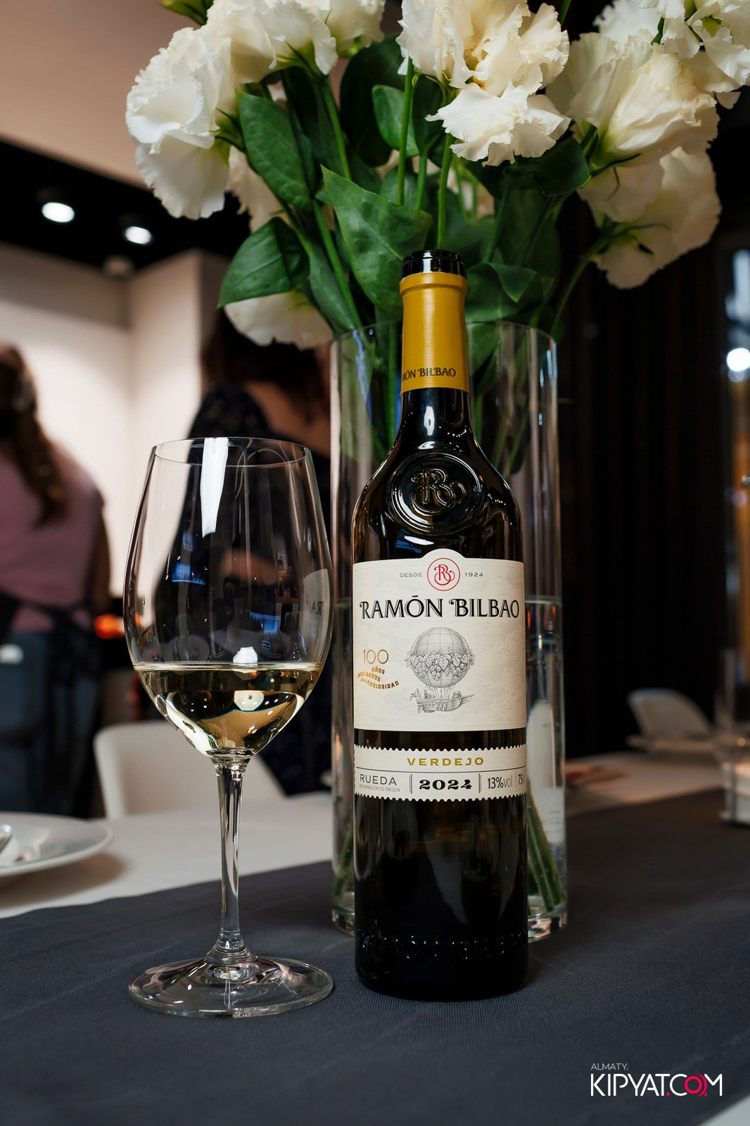 МАСТЕР-КЛАСС MIELE. КИПЯТКОМ АЛМАТЫ!