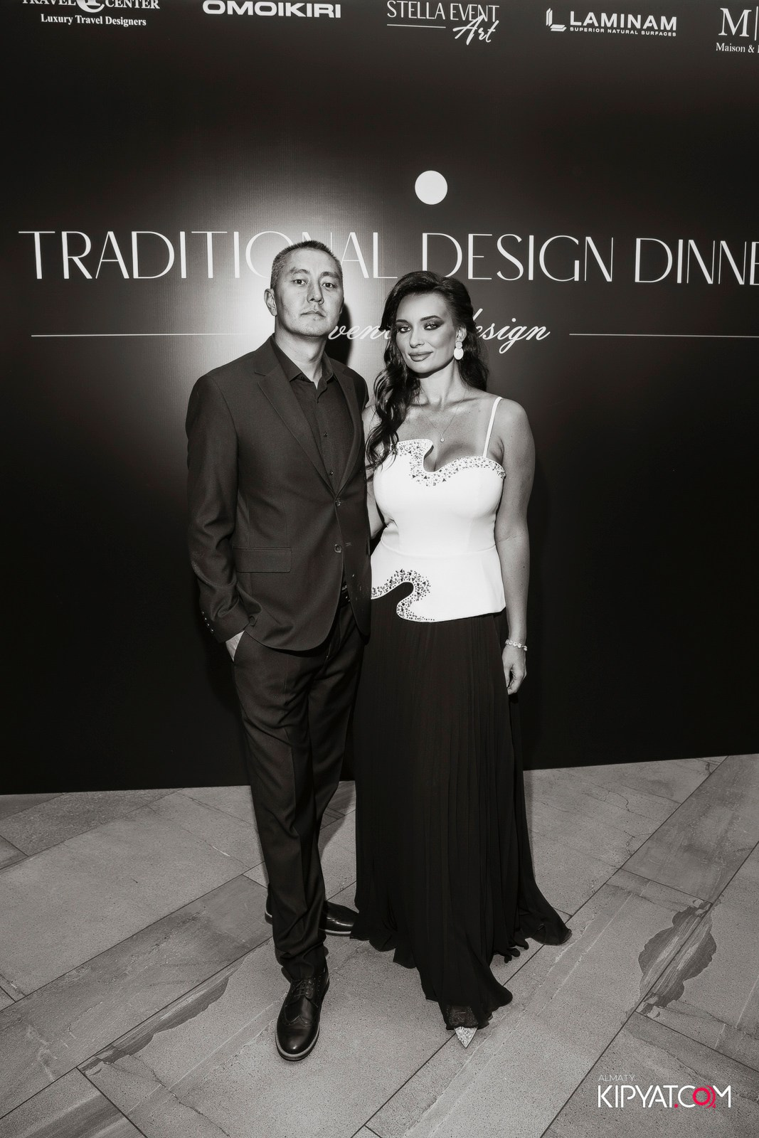 TRADITIONAL DESIGN DINNER 2025. КИПЯТКОМ АЛМАТЫ!