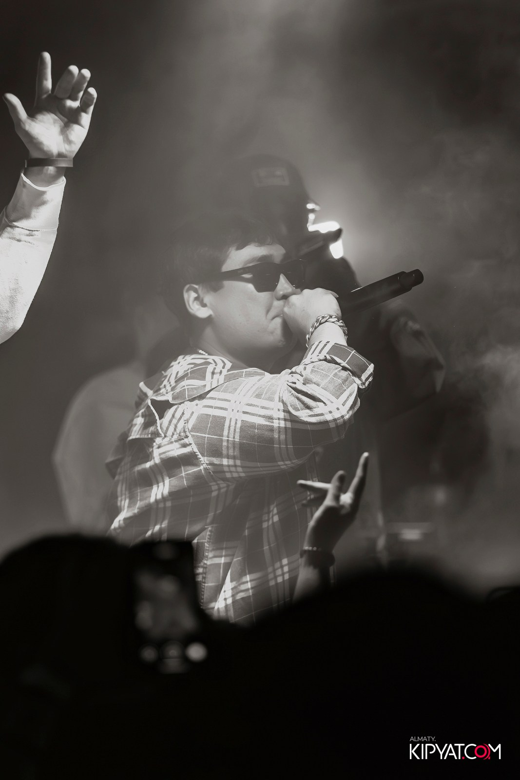 BHB. КИПЯТКОМ АЛМАТЫ!