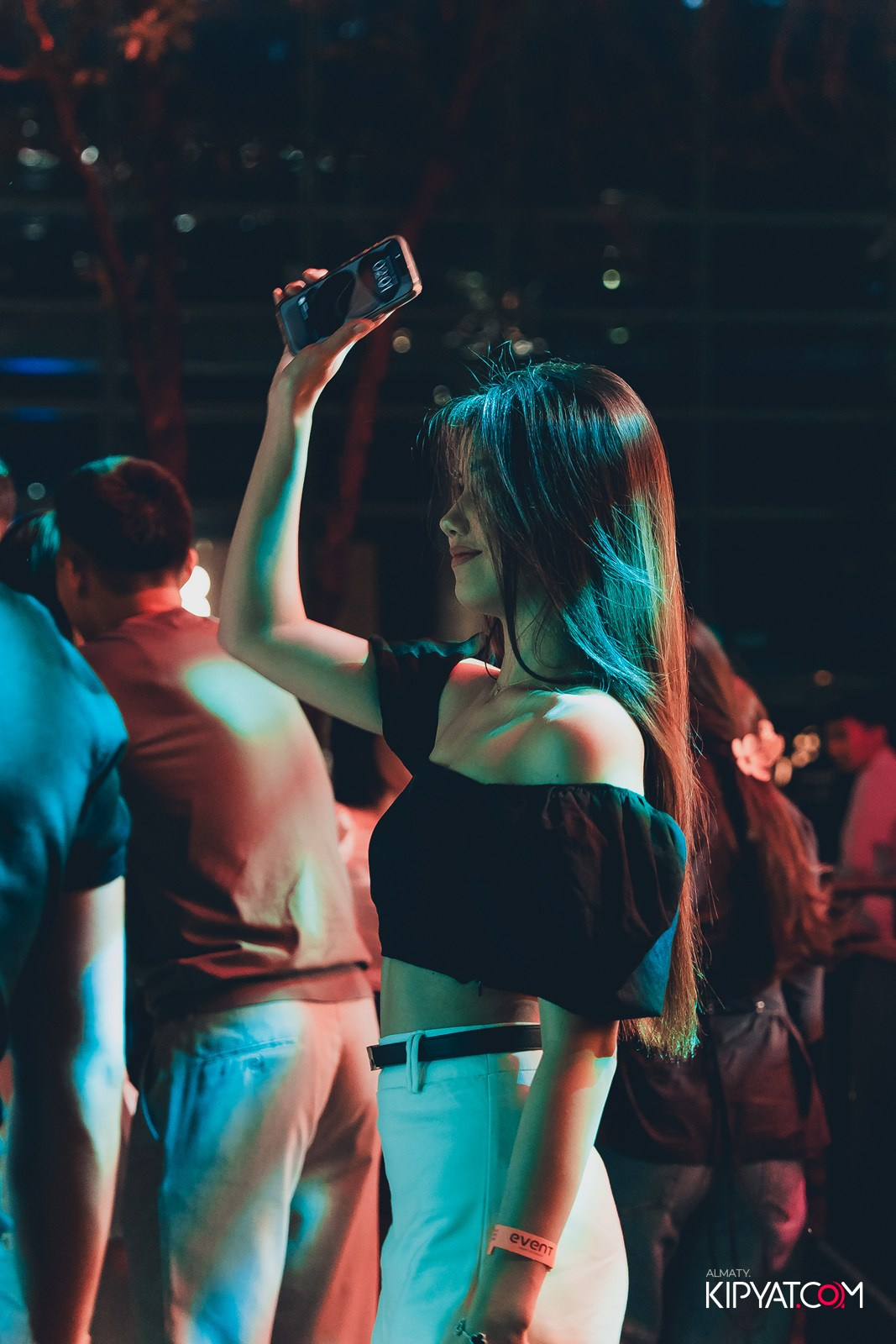 EVENT BAR. КИПЯТКОМ АЛМАТЫ!