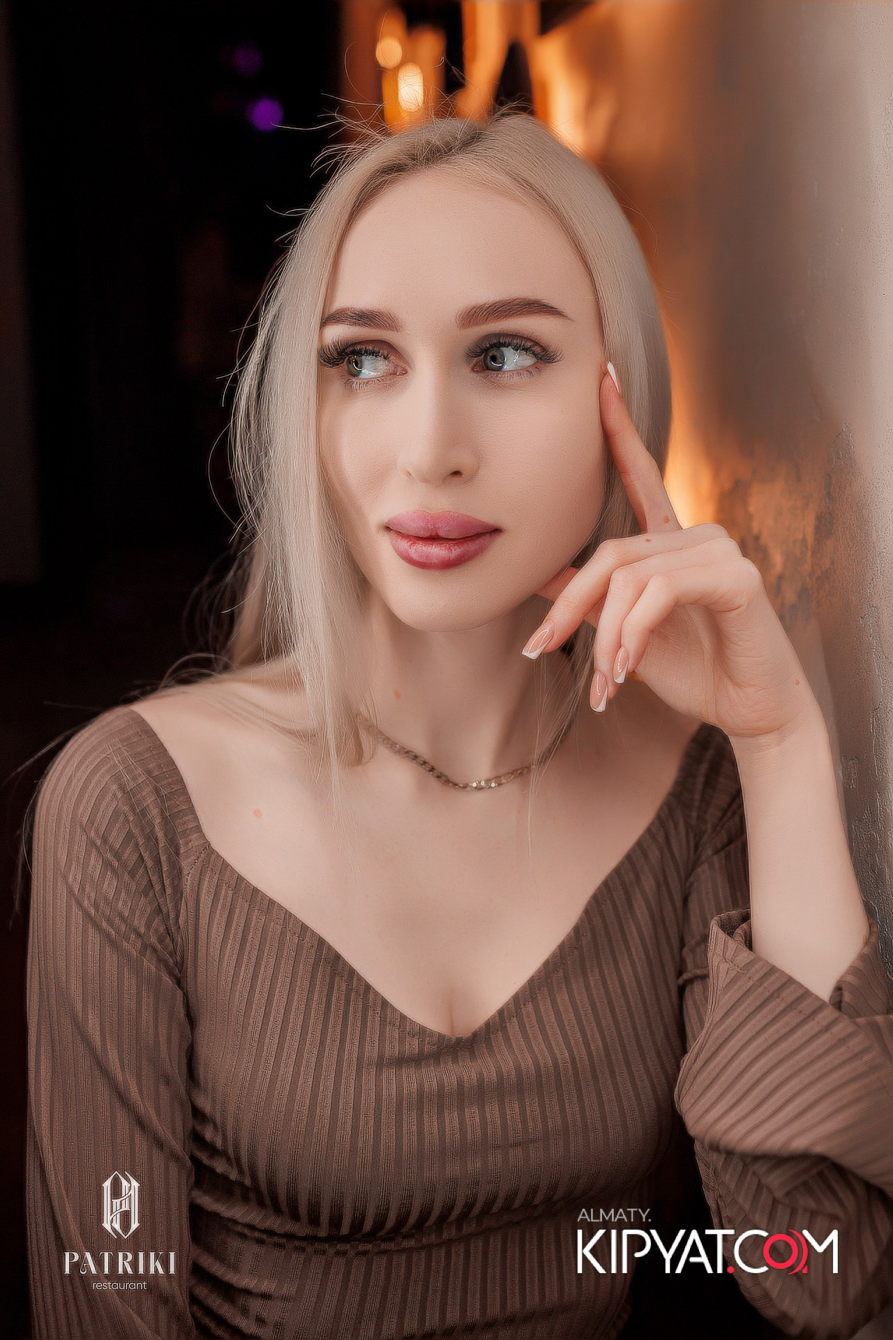 PATRIKI RESTAURANT. КИПЯТКОМ АЛМАТЫ!