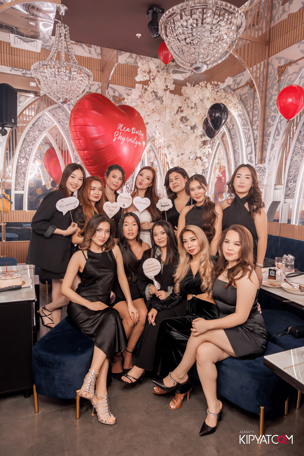 MOOD KARAOKE & TERRACE. КИПЯТКОМ АЛМАТЫ!