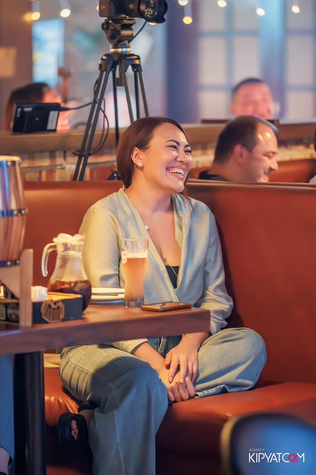 STAND UP КОНЦЕРТ АЛЕКСАНДА МЕРКУЛЬ. КИПЯТКОМ АЛМАТЫ!