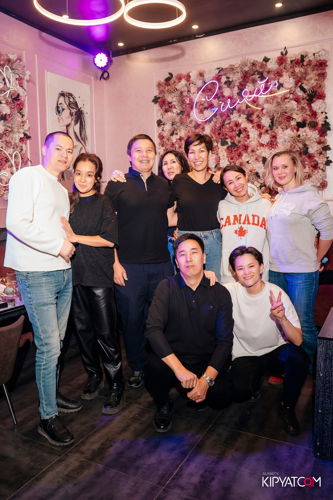 ДОРОГАЯ, Я НЕ ПИЛ. КИПЯТКОМ АЛМАТЫ! Фотосъемка мероприятий в Алматы