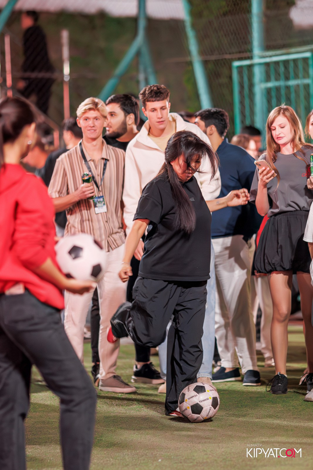 ФУТБОЛЬНЫЙ ФЕСТИВАЛЬ В VELVET SPORT VILLA. КИПЯТКОМ АЛМАТЫ!