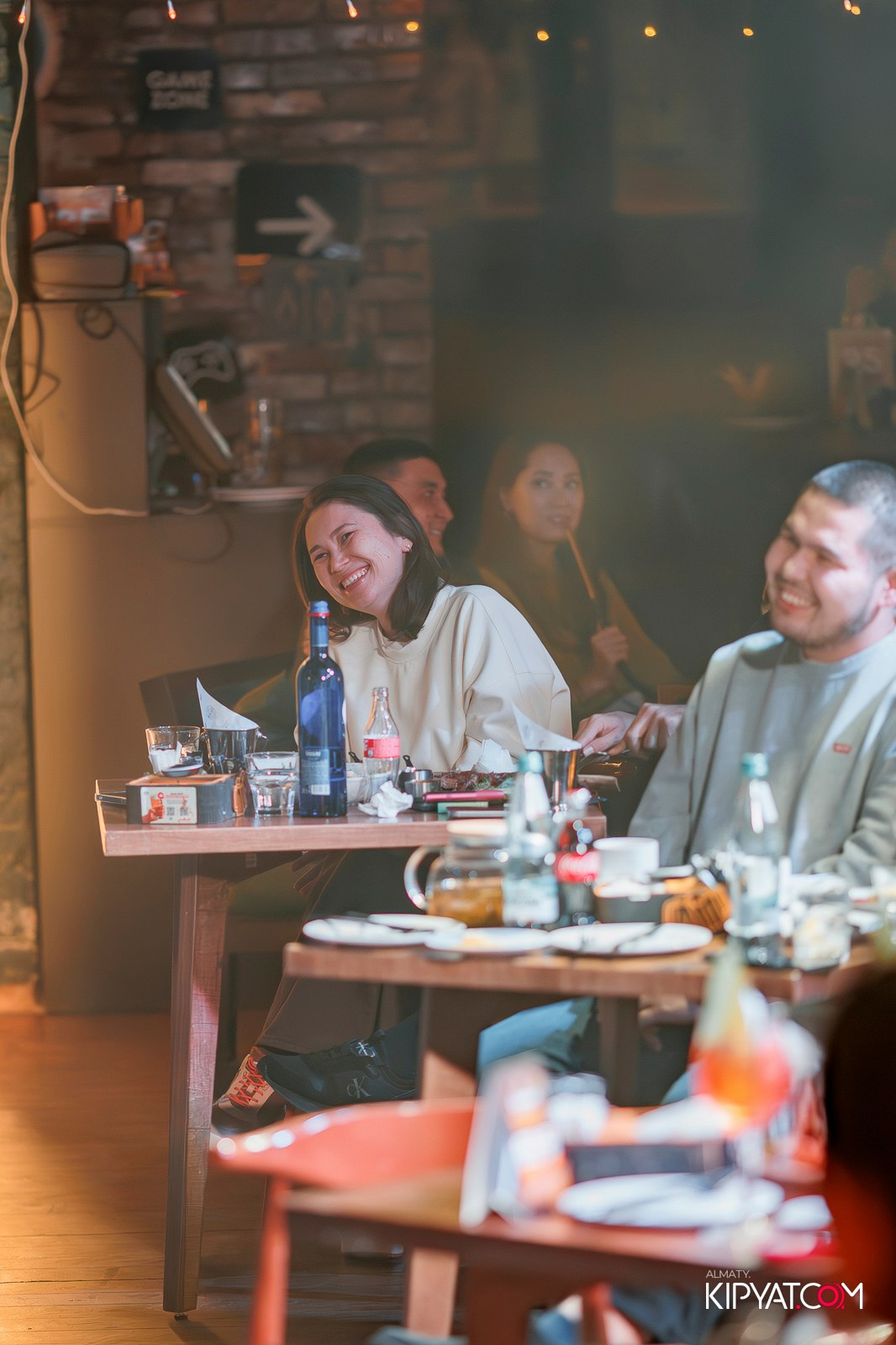 STAND UP КОНЦЕРТ АЛЕКСАНДРА МЕРКУЛЬ. КИПЯТКОМ АЛМАТЫ! Фотосъемка мероприятий в Алматы