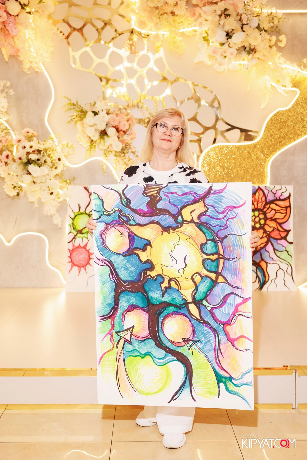 ФЕСТИВАЛЬ НЕЙРОГРАФИКИ НЕЙРОГОЛОС. КАК Я ЗВУЧУ ВО ВСЕЛЕННОЙ. КИПЯТКОМ АЛМАТЫ! Фотосъемка мероприятий в Алматы