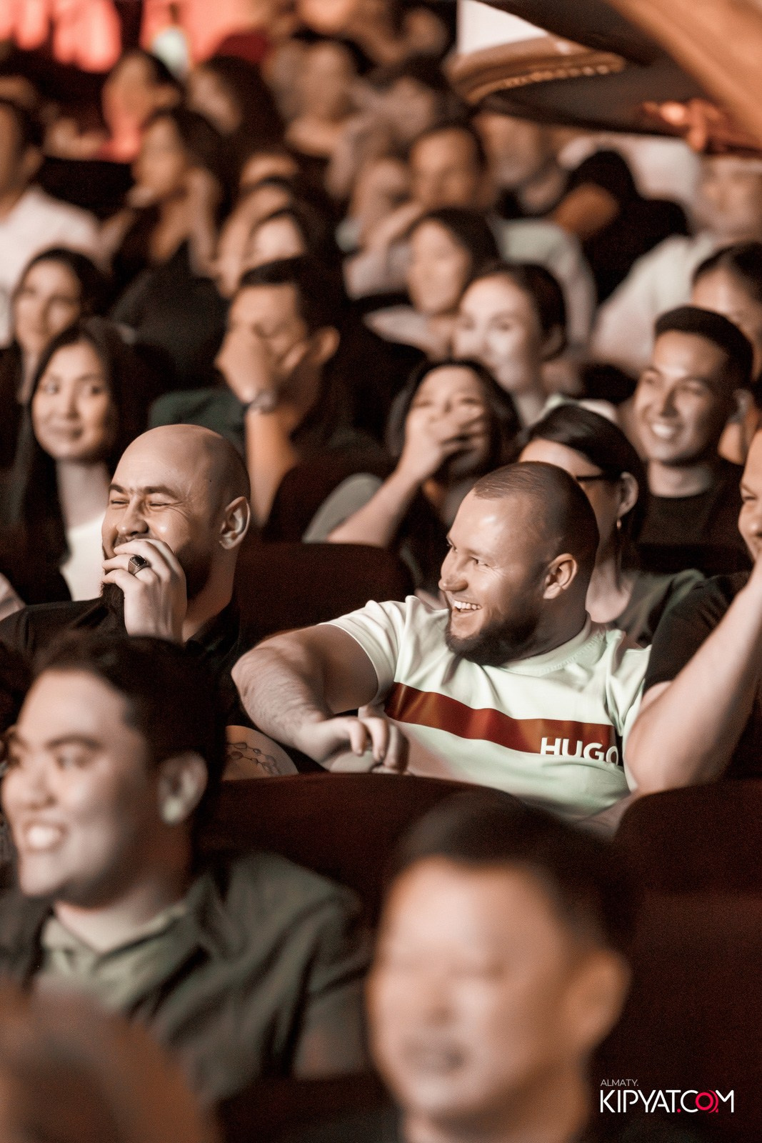 STAND UP КОНЦЕРТ АЛЕКСАНДА МЕРКУЛЬ. КИПЯТКОМ АЛМАТЫ!