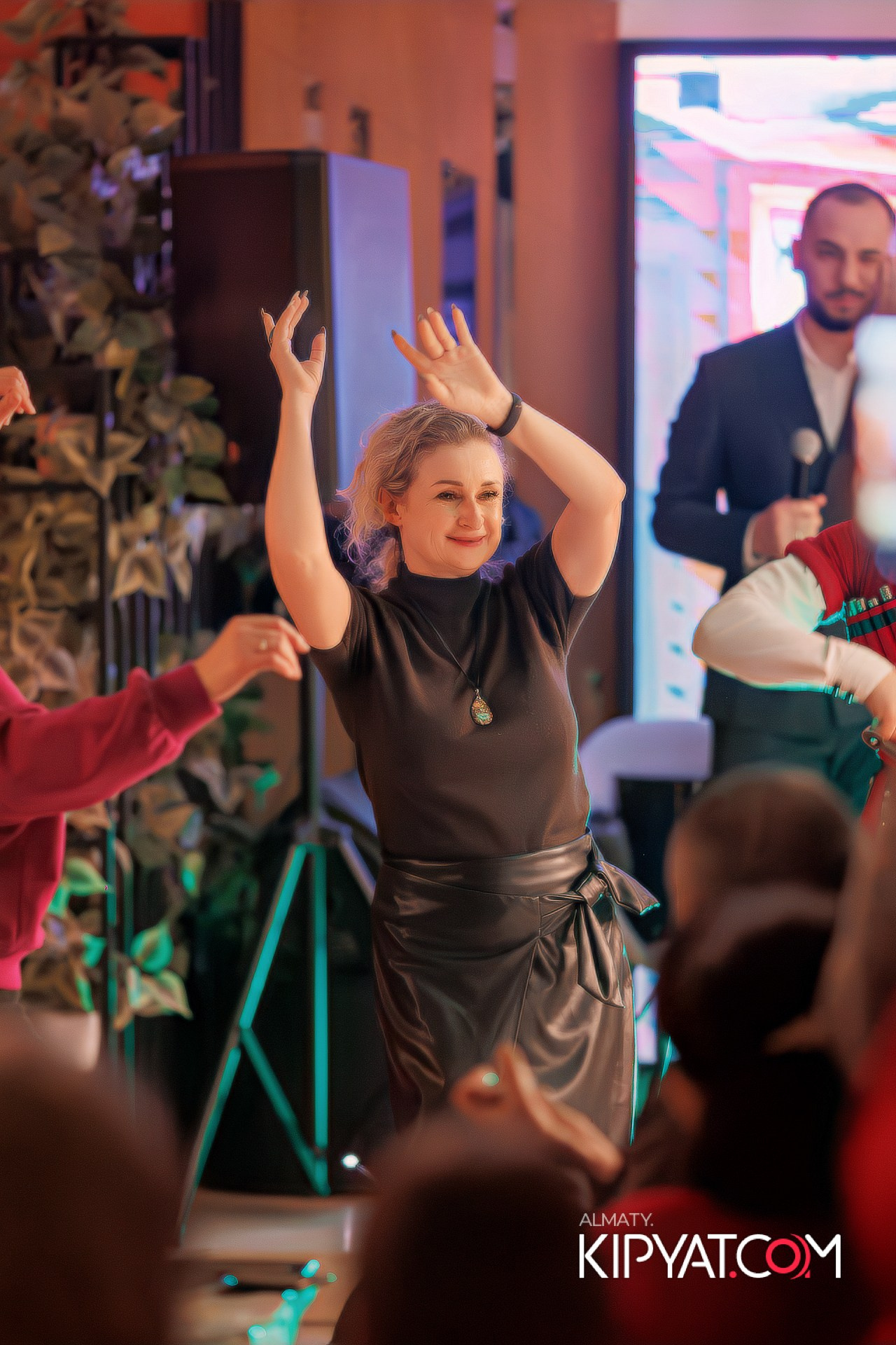 MODI RESTORANCHIK. КИПЯТКОМ АЛМАТЫ!