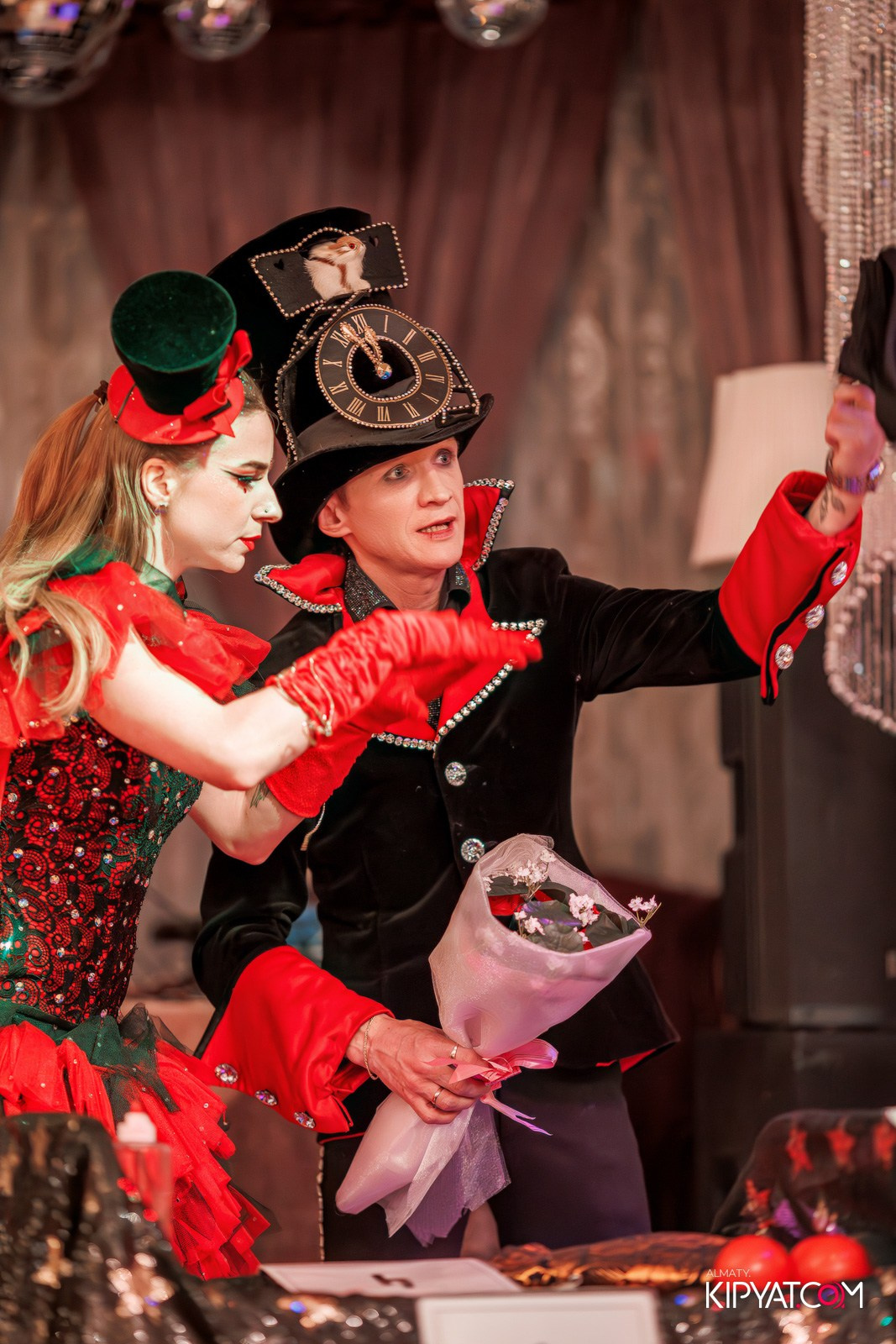 FORT GORNYI. КИПЯТКОМ АЛМАТЫ!