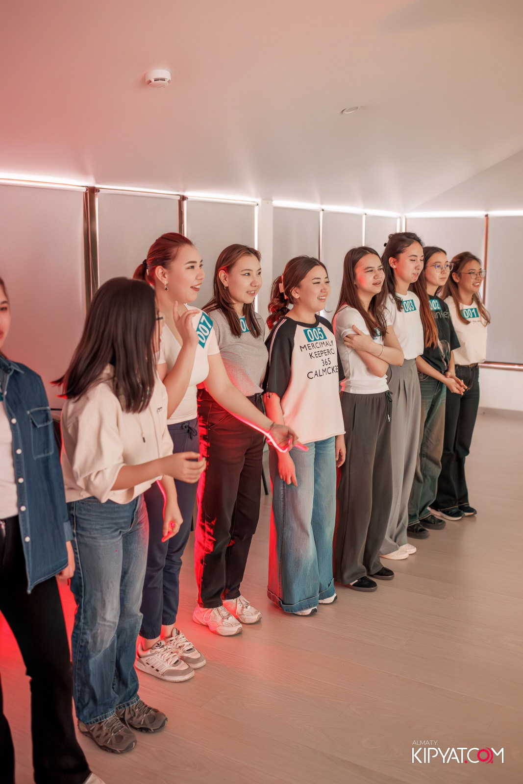 КВЕСТ-ШОУ ALAROVICH ИГРА В КАЛЬМАРА. КИПЯТКОМ АЛМАТЫ!