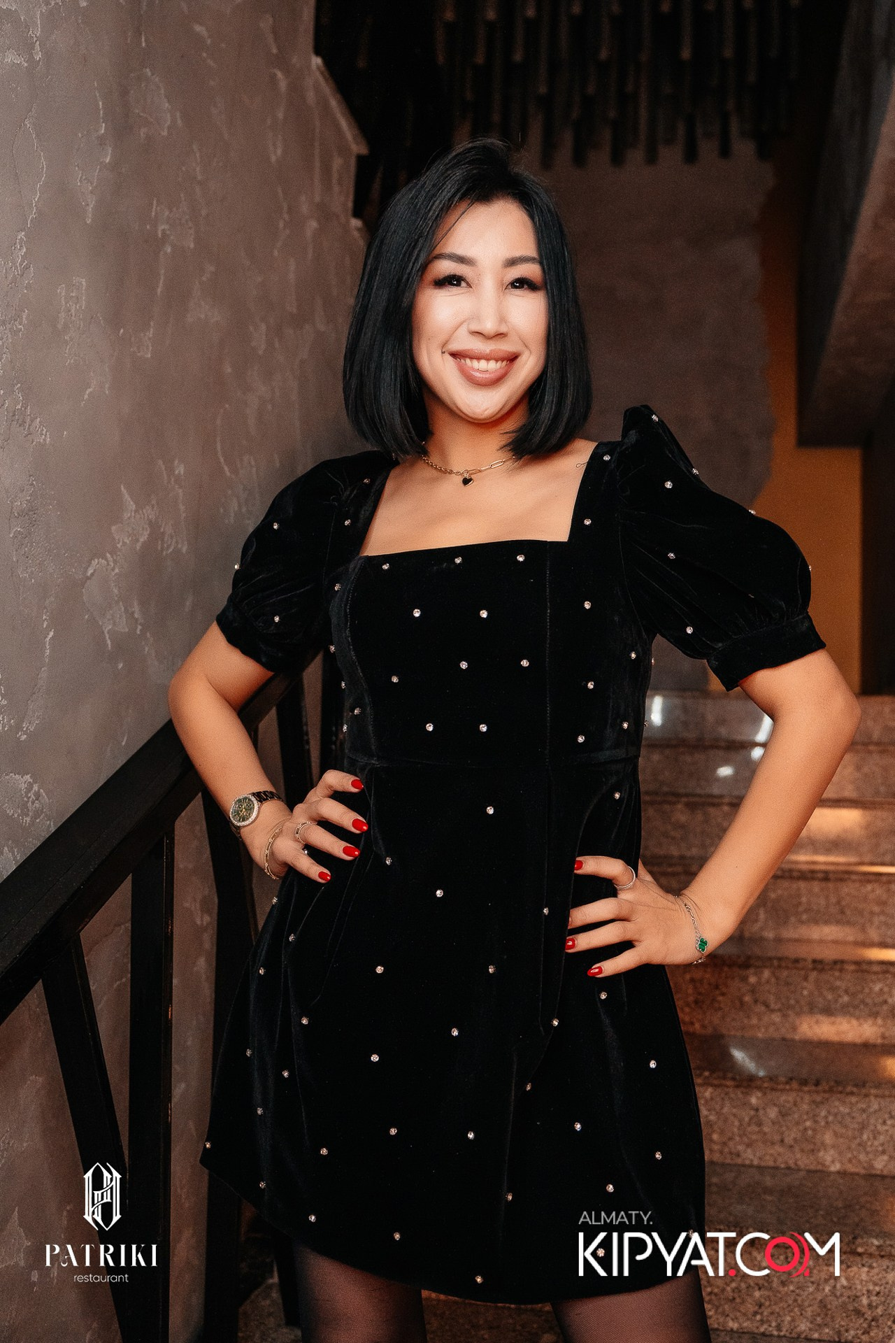 PATRIKI RESTAURANT. КИПЯТКОМ АЛМАТЫ!
