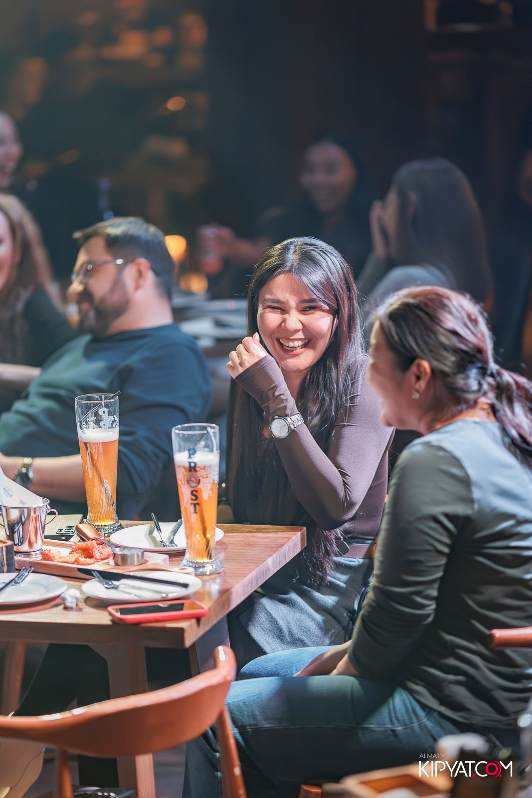 STAND UP КОНЦЕРТ АЛЕКСАНДРА МЕРКУЛЬ. КИПЯТКОМ АЛМАТЫ! Фотосъемка мероприятий в Алматы