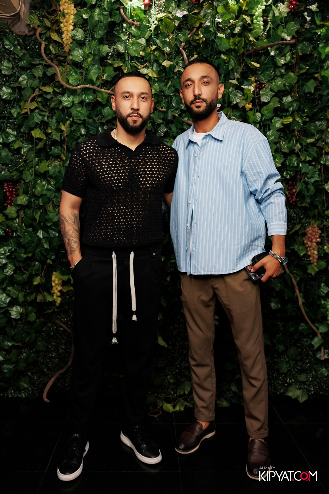 ВАХТАНГУРИ. КИПЯТКОМ АЛМАТЫ!