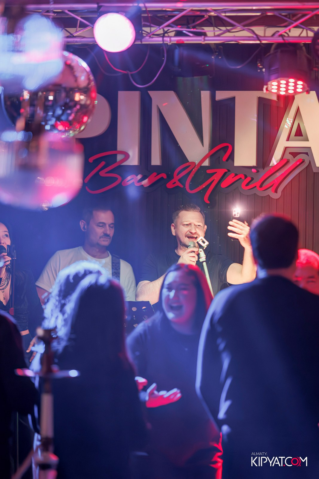 ПИНТА НА ГОГОЛЯ. КИПЯТКОМ АЛМАТЫ!