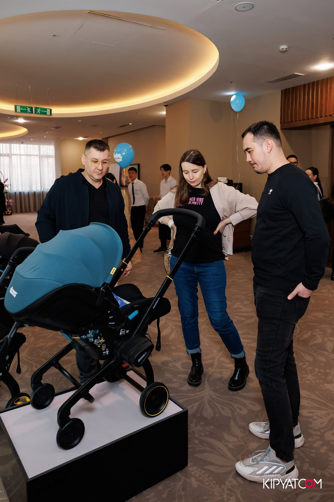 WORLD DOULA EVENT 2025. КИПЯТКОМ АЛМАТЫ!